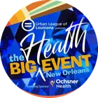 The Big Health Event logo
