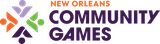 New Orleans Community Games logo