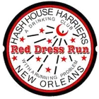 Red Dress Run logo